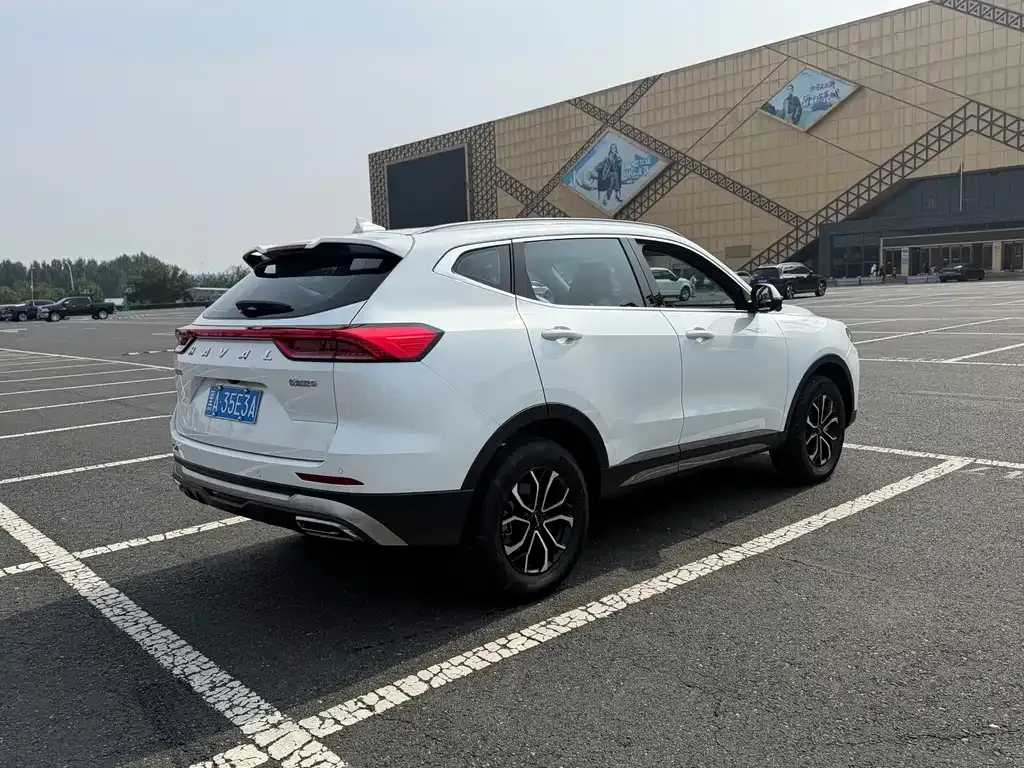 Haval H6 — фото 8