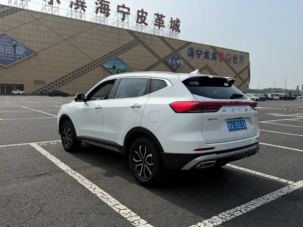 Haval H6 — фото 3