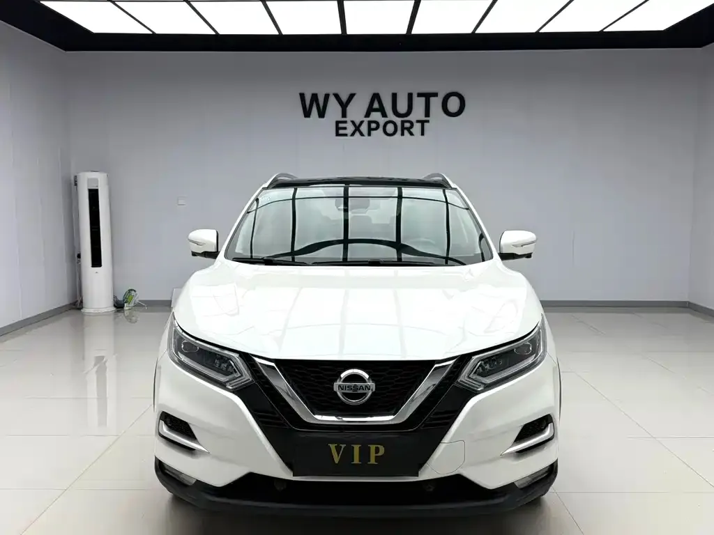 Nissan Qashqai — фото 5