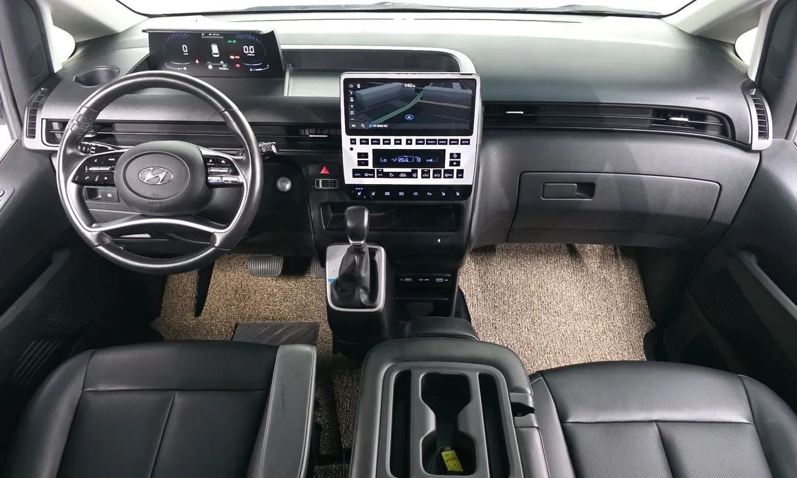 Hyundai Staria — фото 10