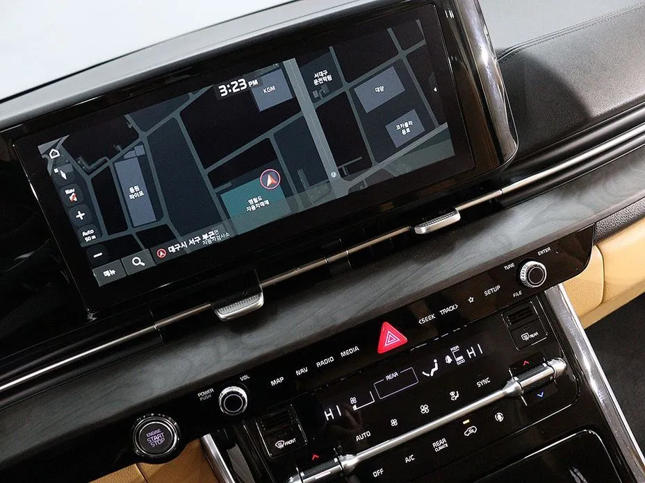 Kia Carnival — фото 10