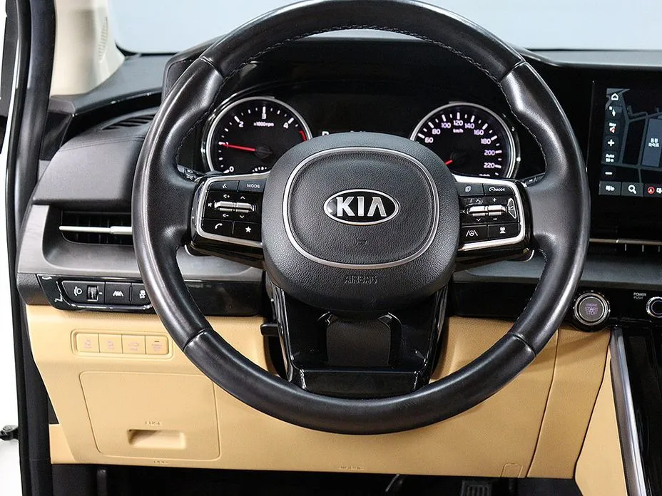 Kia Carnival — фото 6