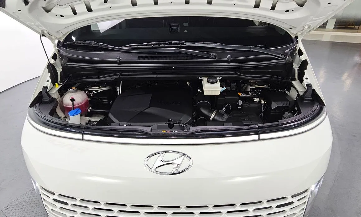 Hyundai Staria — фото 6