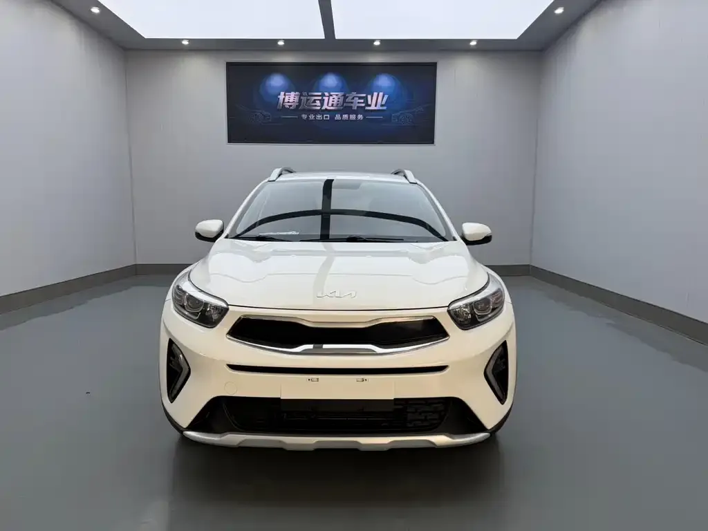 Kia KX1 — фото 2