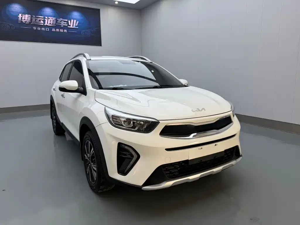 Kia KX1 — фото 3