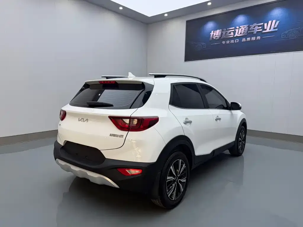 Kia KX1 — фото 4