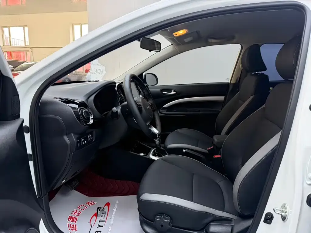 Kia KX1 — фото 7