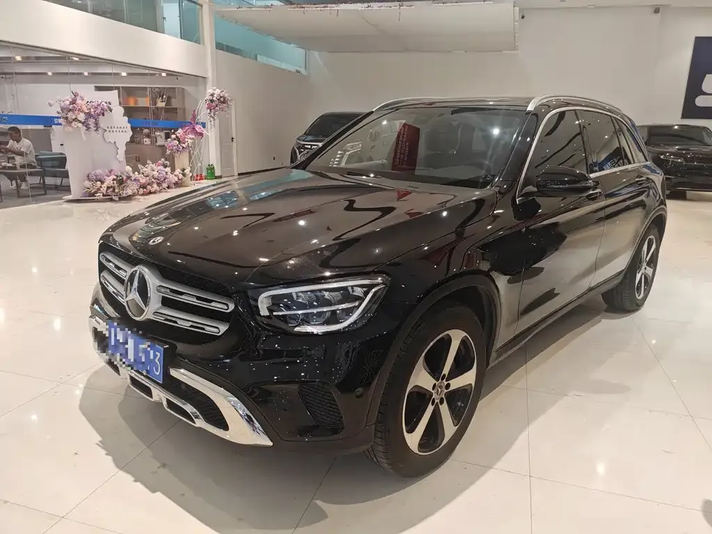 Mercedes-Benz GLC — фото 1