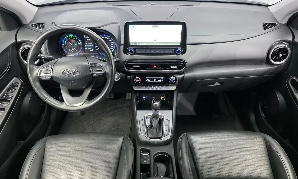 Hyundai Kona — фото 8