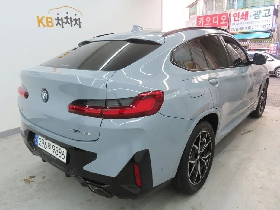 BMW X4 — фото 6