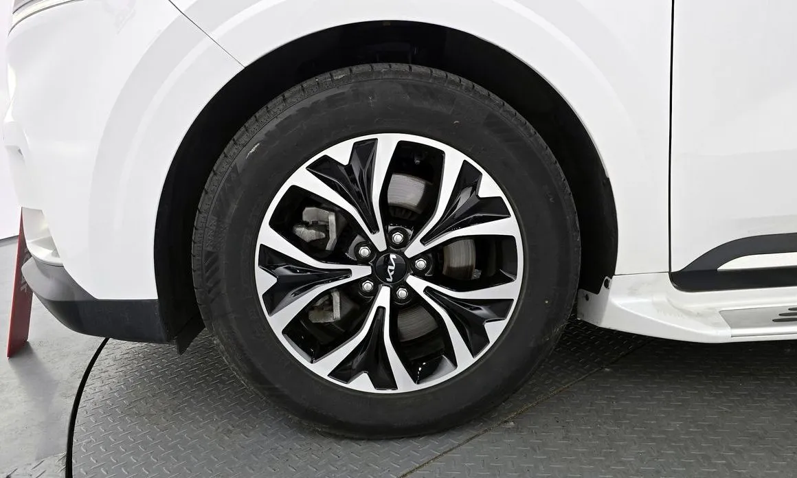 Kia Carnival — фото 10