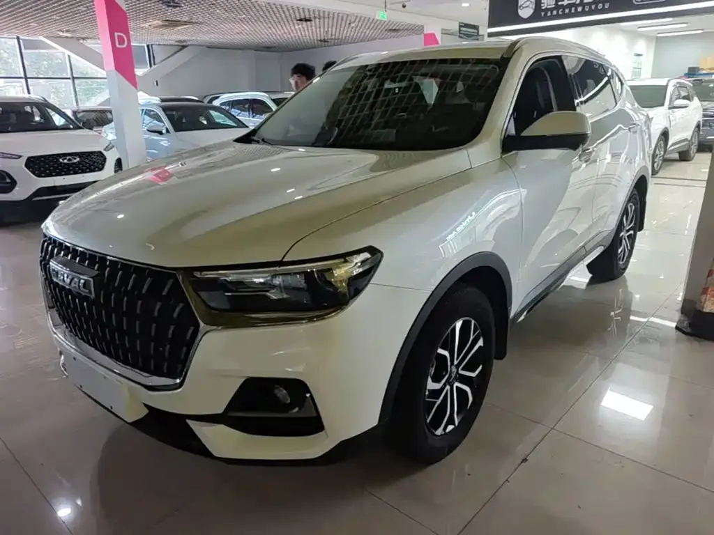 Haval H6 — фото 1
