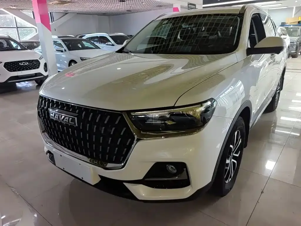 Haval H6 — фото 9