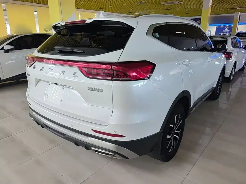 Haval H6 — фото 4