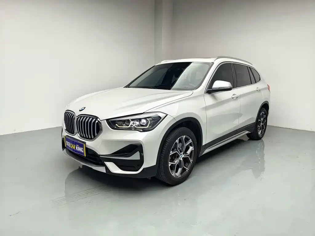 BMW X1 — фото 1