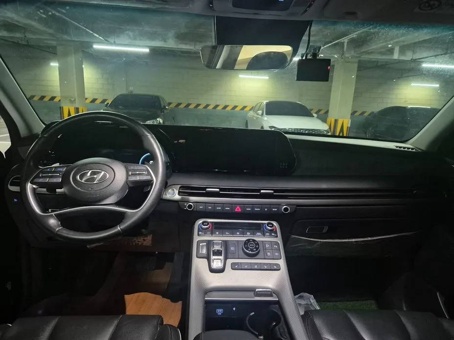 Hyundai Palisade — фото 4
