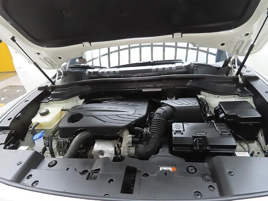 KG Mobility (Ssangyong) Torres — фото 9