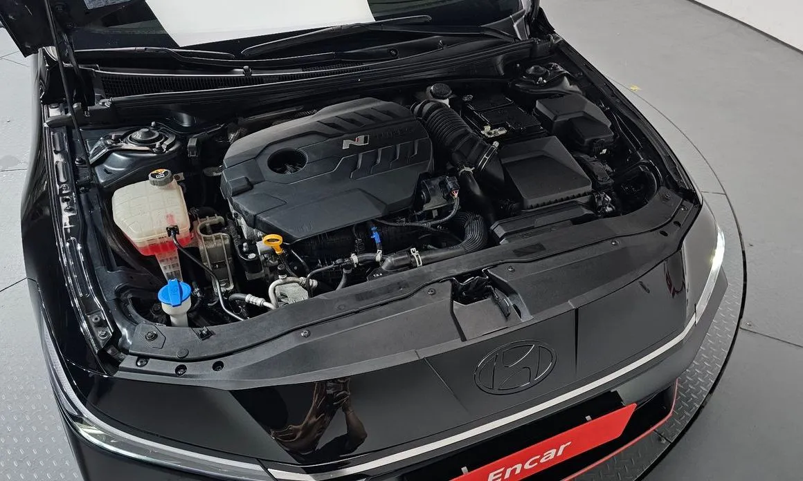 Hyundai AVANTE — фото 9