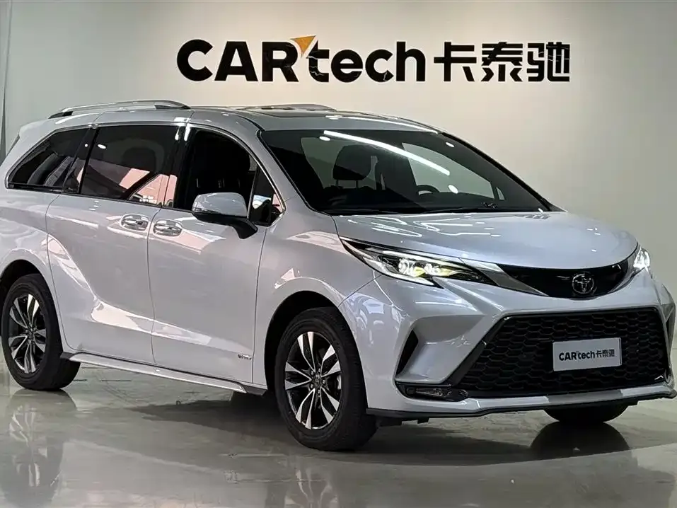 Toyota Granvia — фото 4