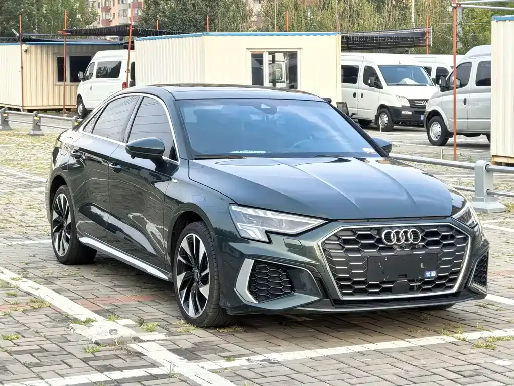 Audi A3 — фото 6