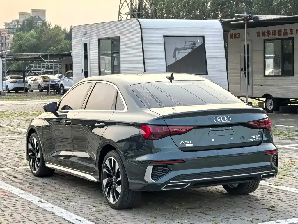 Audi A3 — фото 8