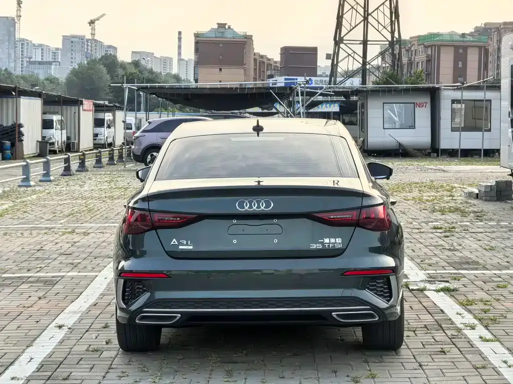 Audi A3 — фото 10