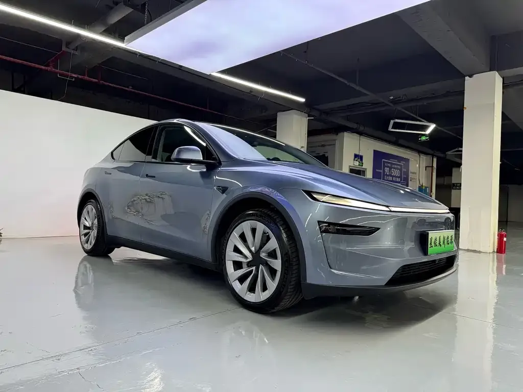 Tesla Model Y — фото 7
