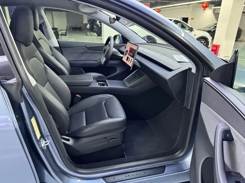 Tesla Model Y — фото 6