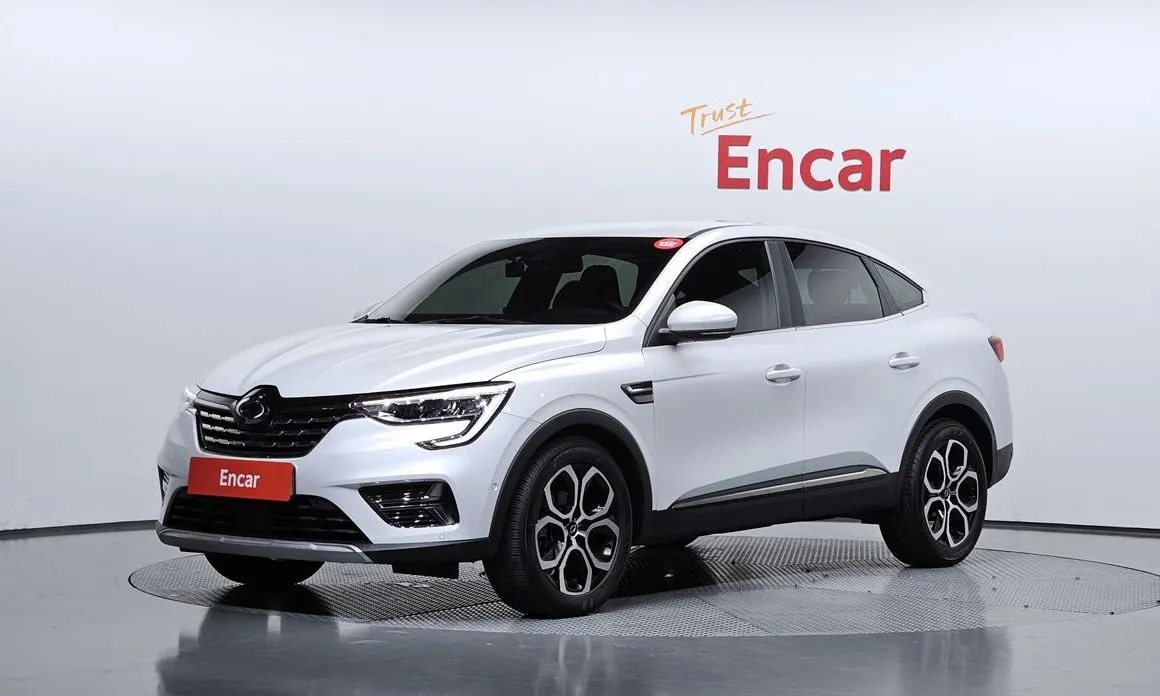 Renault Korea (Samsung) XM3 — фото 1