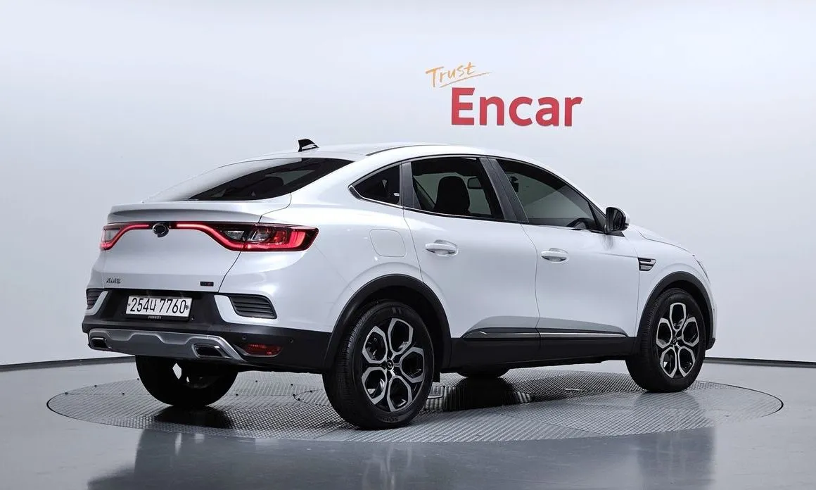 Renault Korea (Samsung) XM3 — фото 2