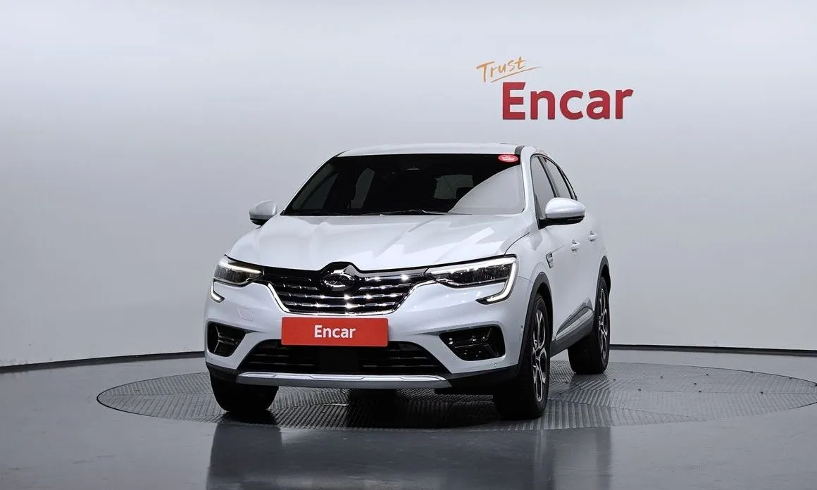 Renault Korea (Samsung) XM3 — фото 6