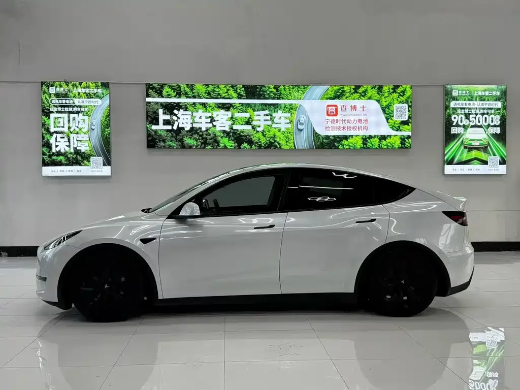 Tesla Model Y — фото 2