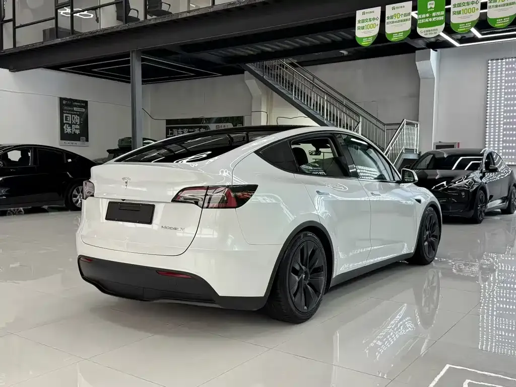 Tesla Model Y — фото 8