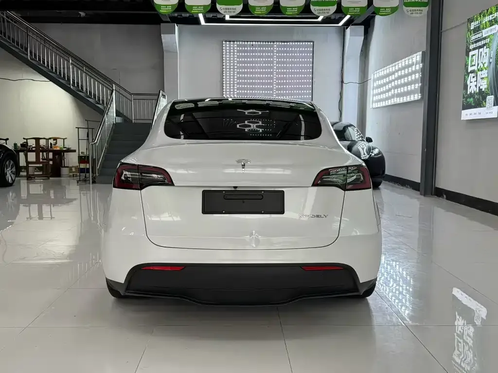 Tesla Model Y — фото 10