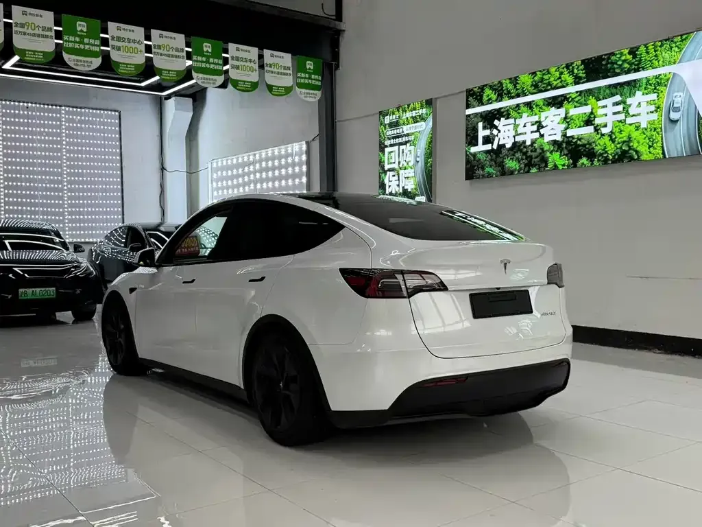 Tesla Model Y — фото 7