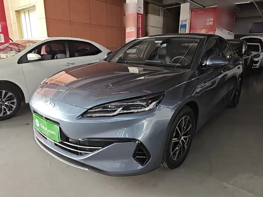 BYD Seal 06 — фото 10