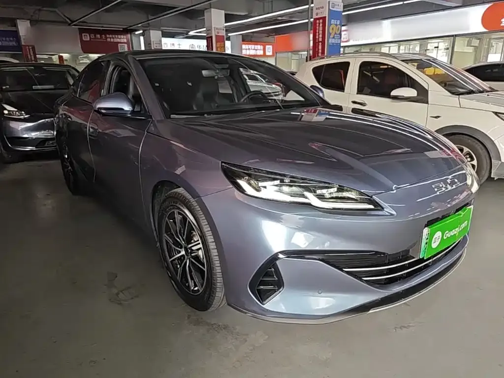BYD Seal 06 — фото 6