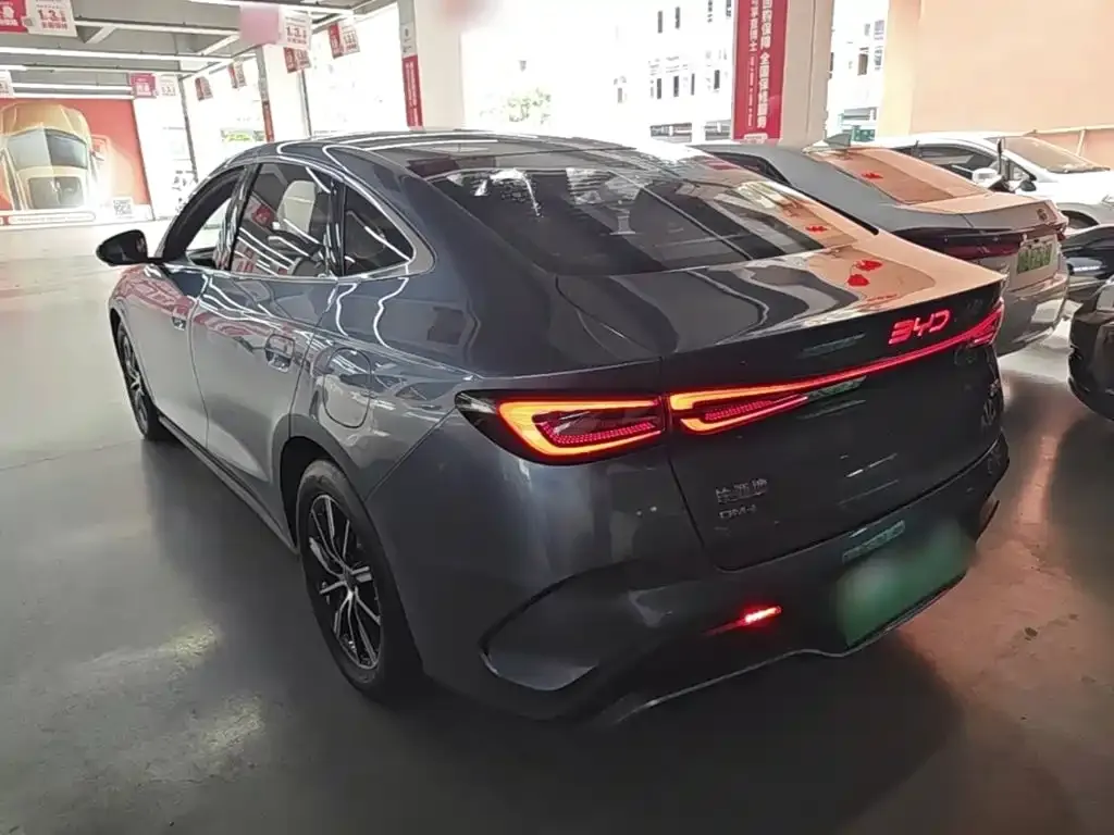 BYD Seal 06 — фото 2
