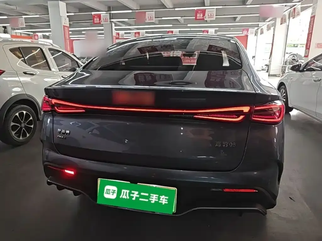 BYD Seal 06 — фото 3