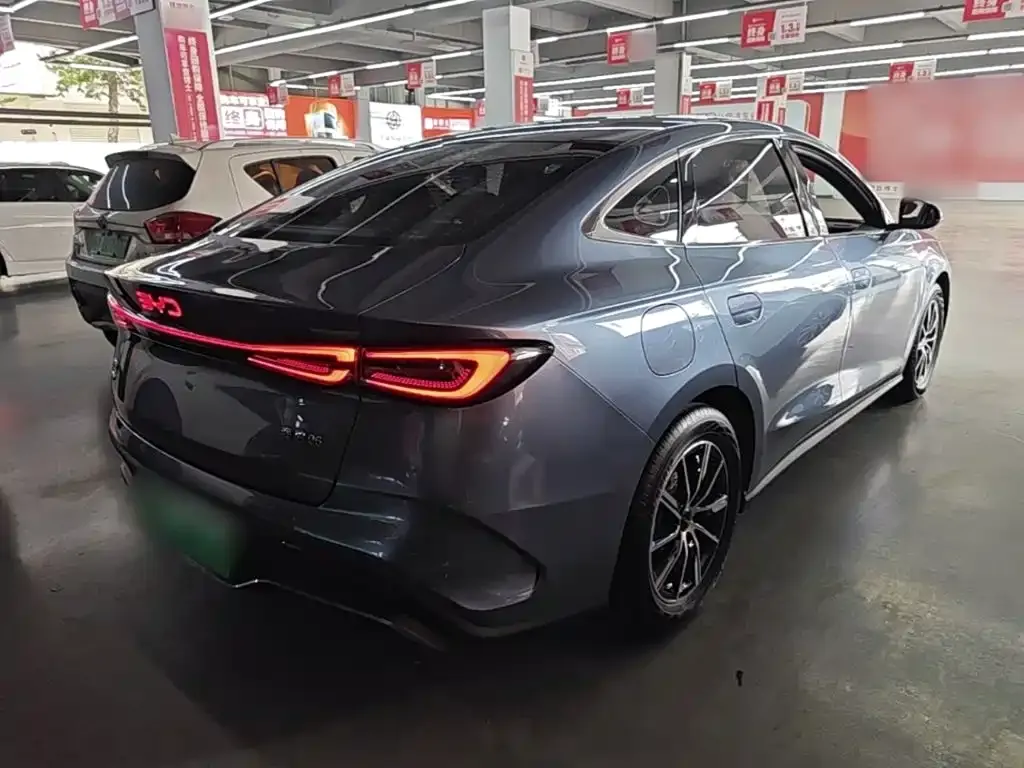 BYD Seal 06 — фото 9