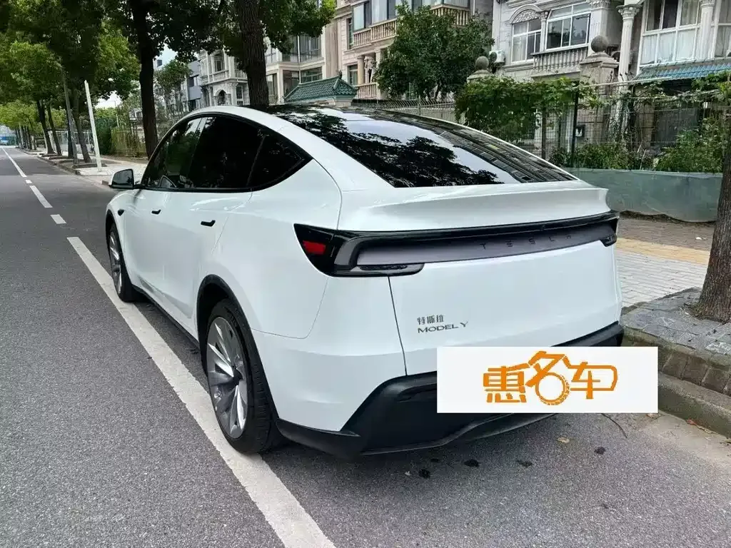 Tesla Model Y — фото 4