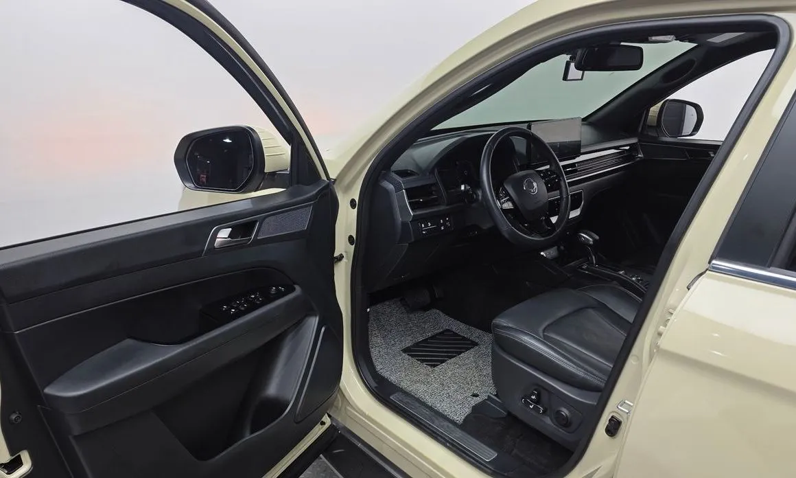 KG Mobility (Ssangyong) Rexton — фото 4