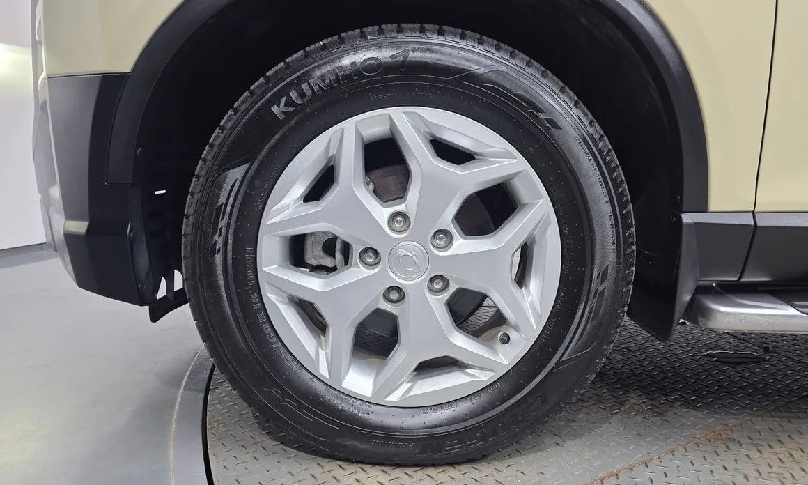 KG Mobility (Ssangyong) Rexton — фото 6