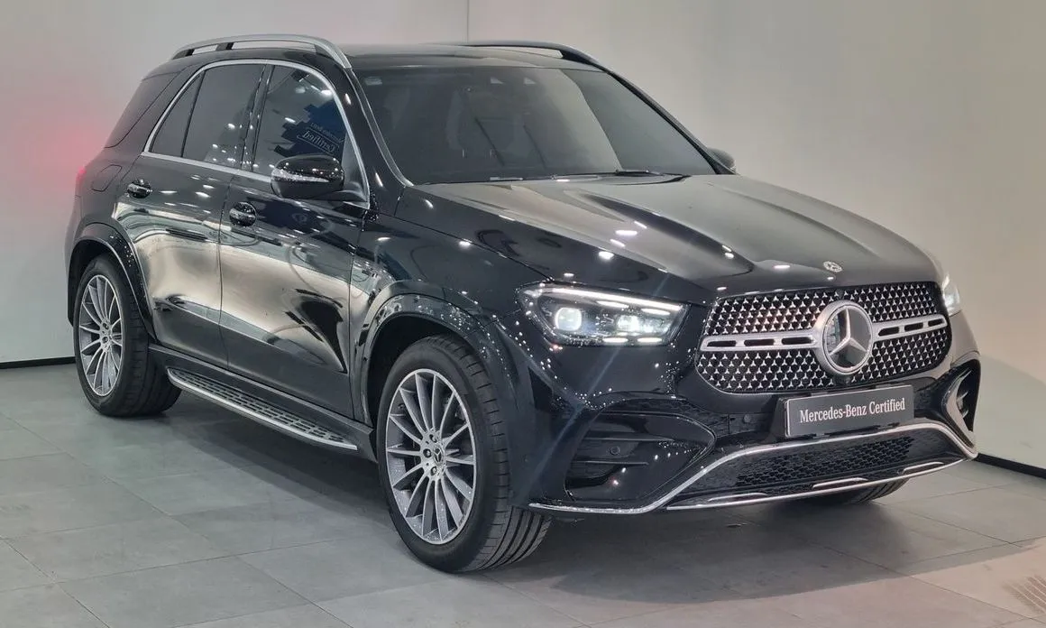 Mercedes-Benz GLE-Class — фото 1