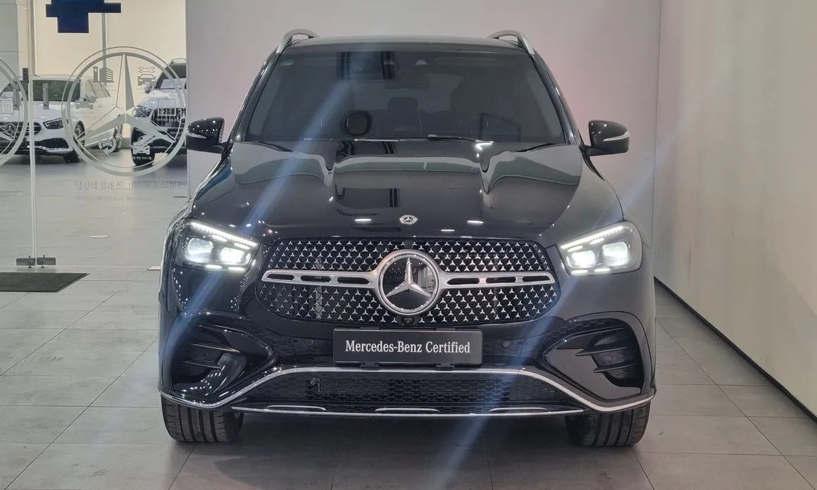 Mercedes-Benz GLE-Class — фото 5