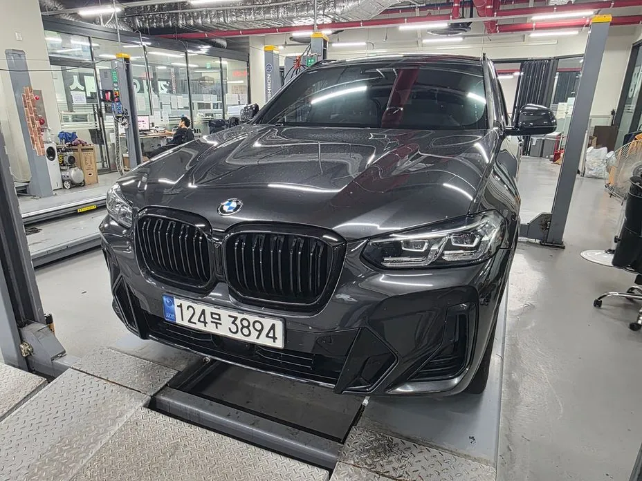 BMW X4 — фото 1