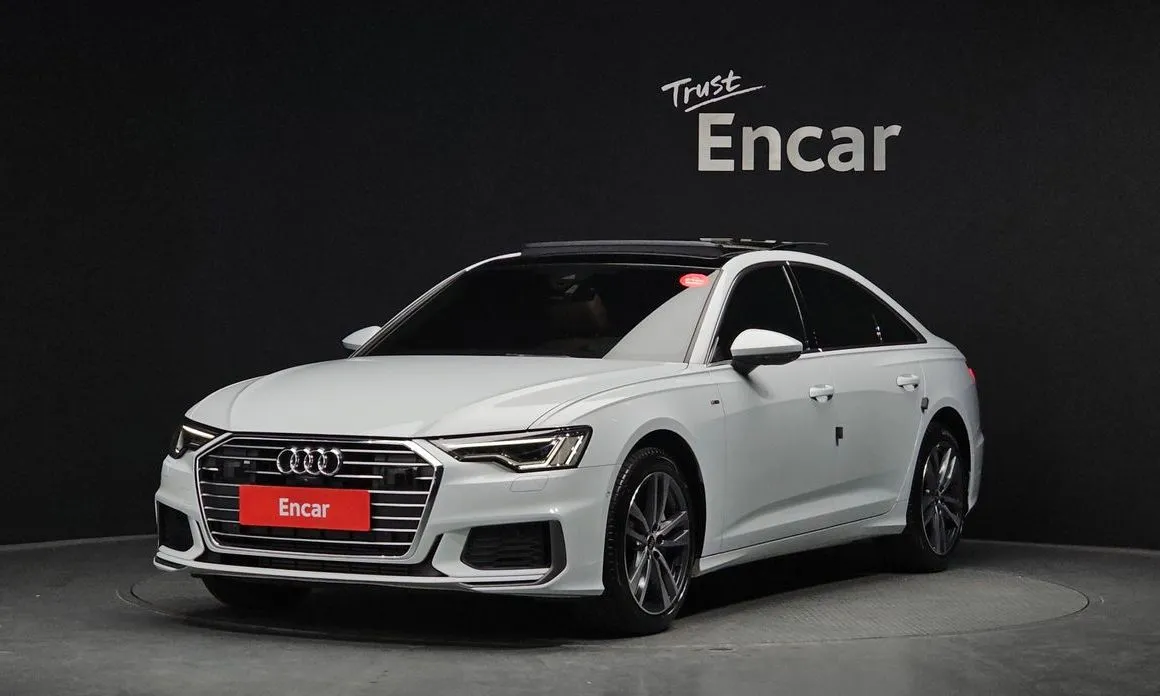 Audi A6 — фото 1