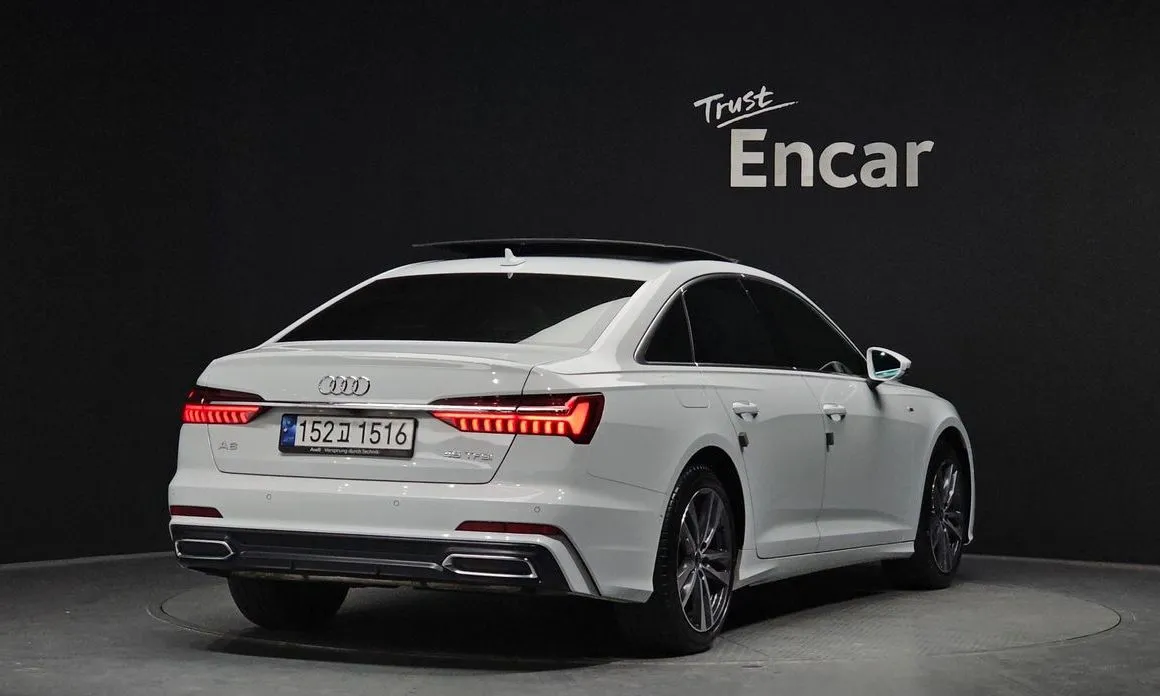 Audi A6 — фото 5
