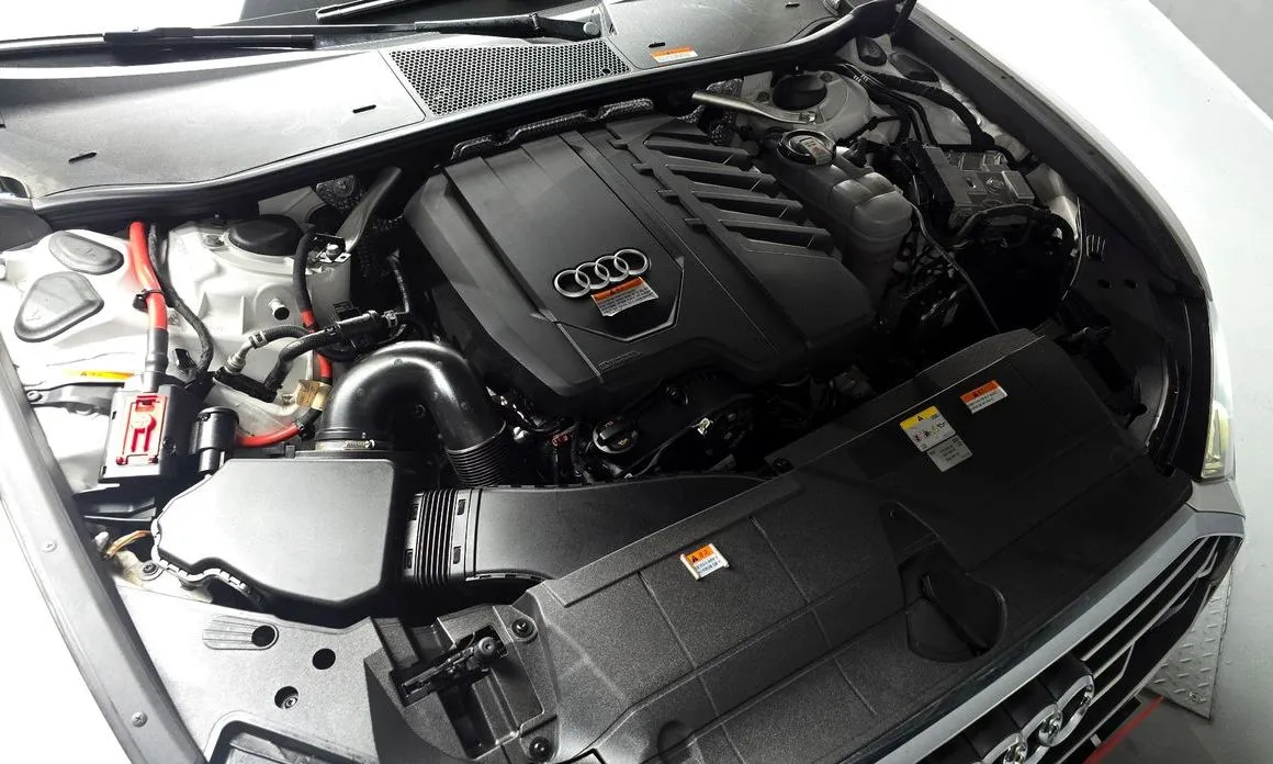 Audi A6 — фото 9