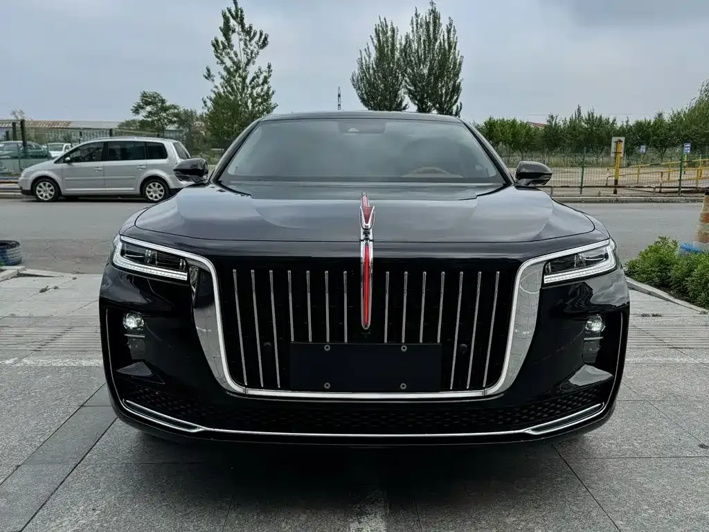 Hongqi H9 — фото 2